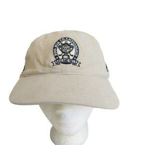 90th PGA Championship Oakland Hills Golf Hat Adidas Adjustable  NWT